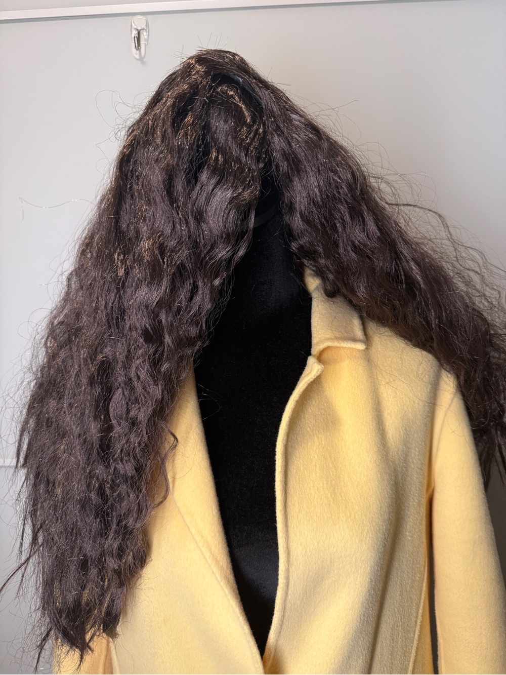 Wavy Long Hair Wig - never worn